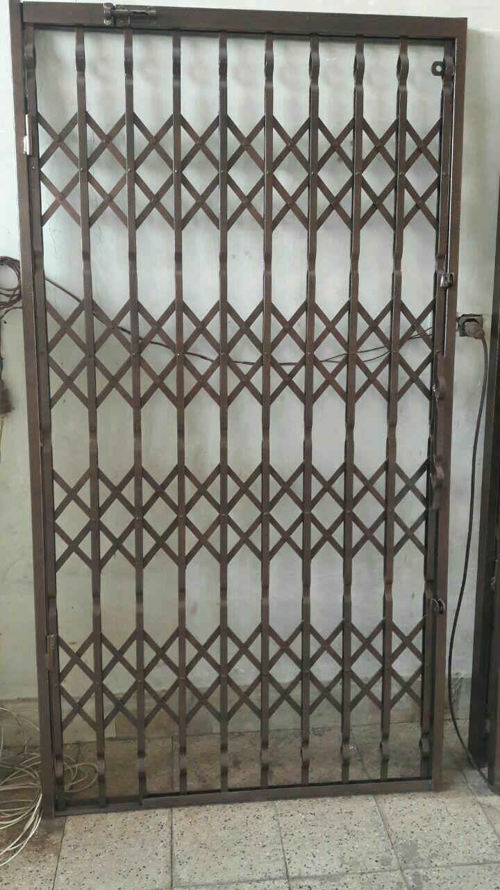 تولید کننده حفاظ تراس و پنجره